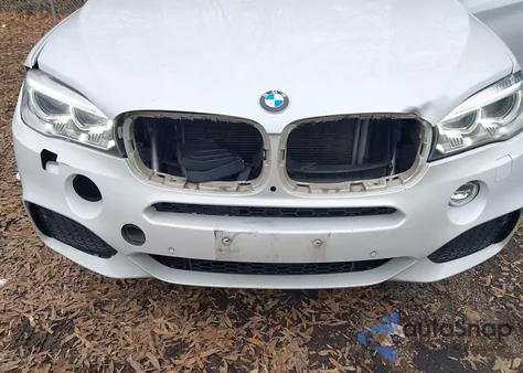 2015 BMW X5 xDrive35I из США, поврежденный, VIN 5UXKR0C54F0K65212